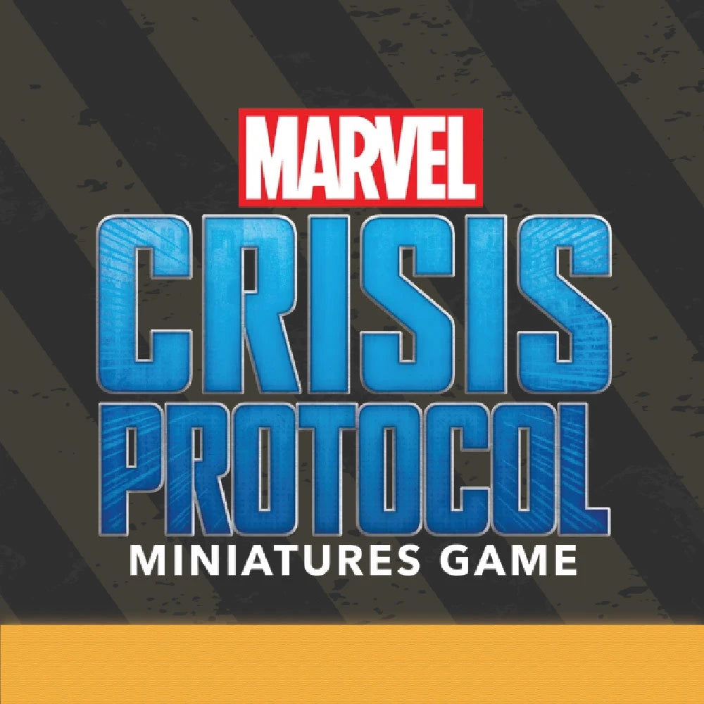 Marvel Crisis Protocol: Luke Cage & Iron Fist Character Pack