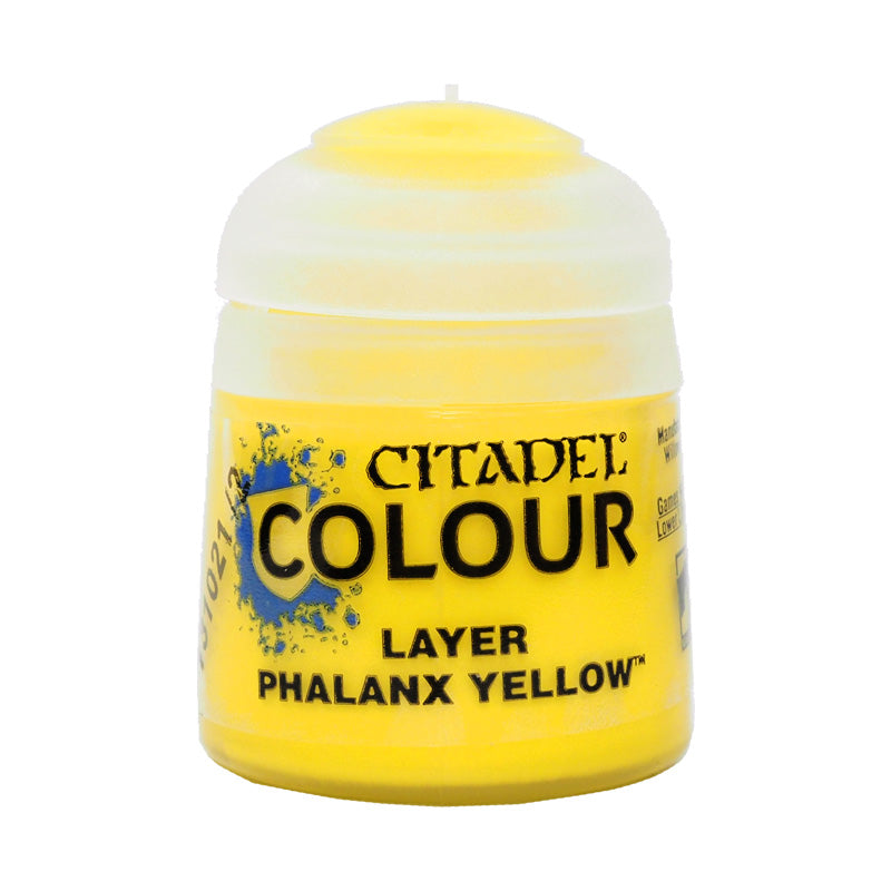 Citadel Colour: Layer DORN YELLOW (12ml)