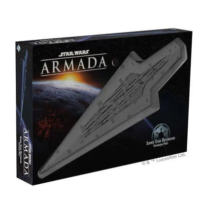 Star Wars Armada Super Star Destroyer Expansion Pack Loaded Dice