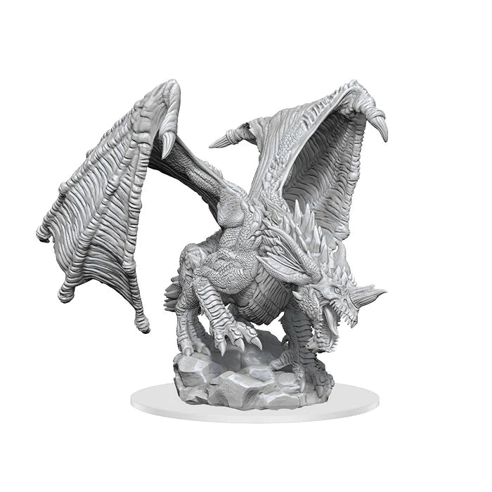 D&D Minis: Nolzur's Marvelous Unpainted Miniatures, W9 Female