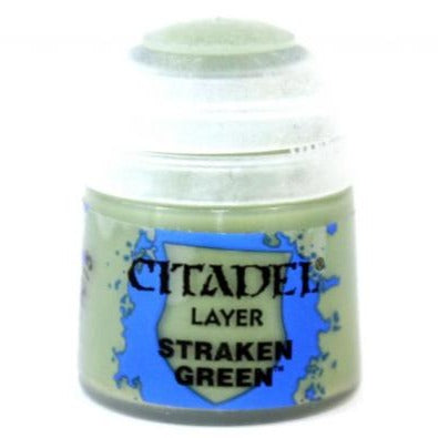 Citadel Colour: Layer NURGLING GREEN (12ml)