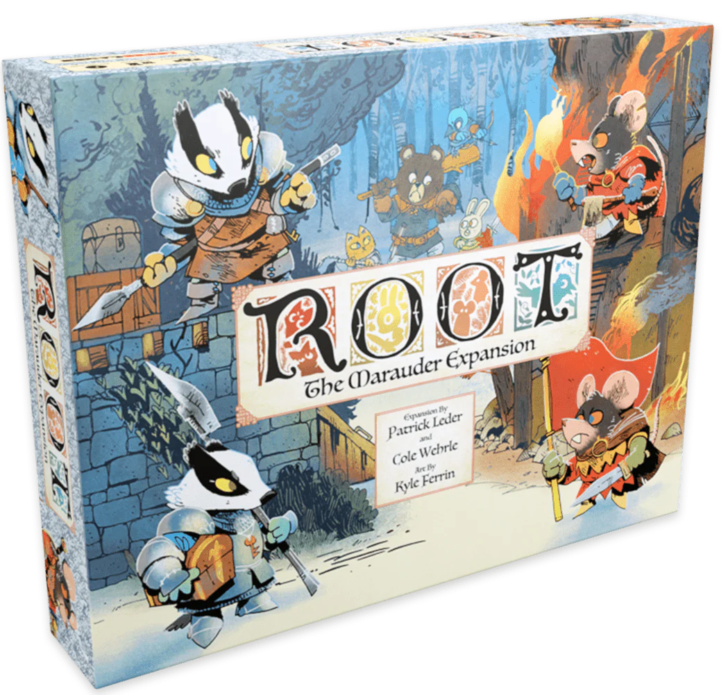 Root: The Marauder Expansion | Loaded Dice