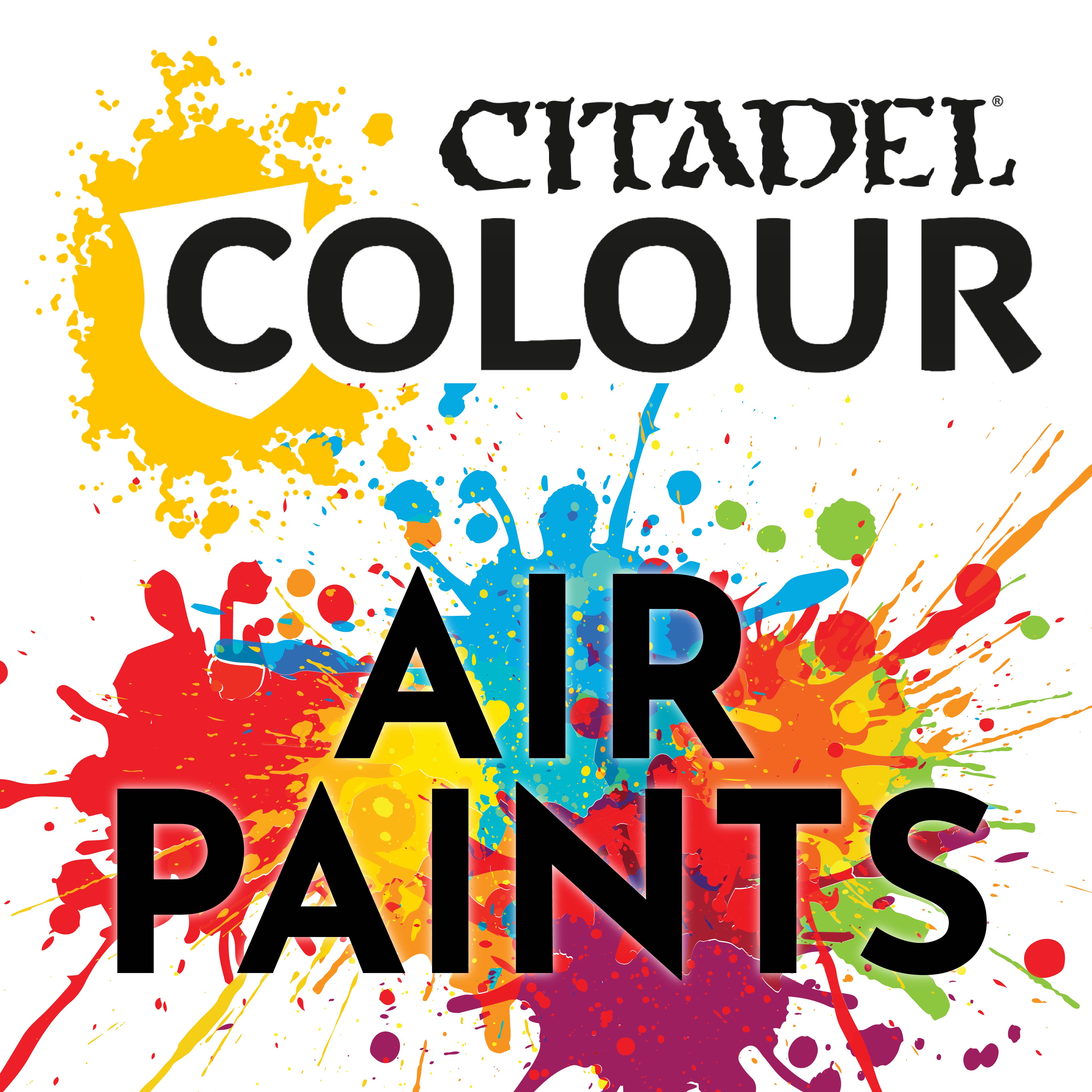 Citadel Colour Air Paints