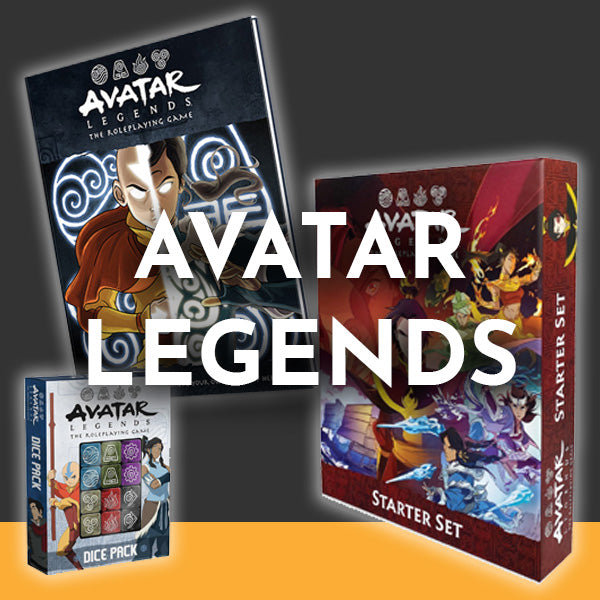 Avatar Legends RPG