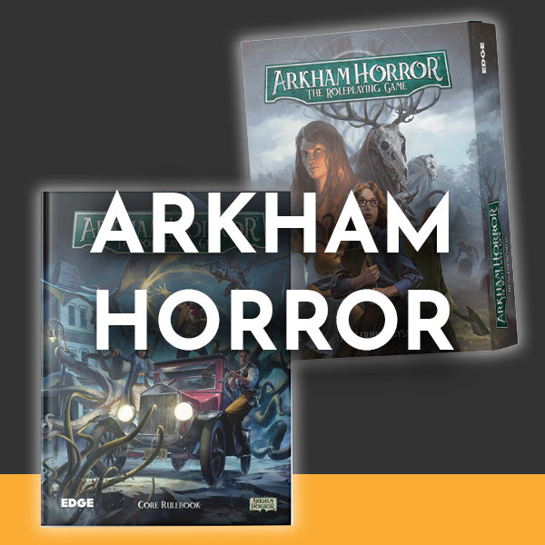 Arkham Horror RPG