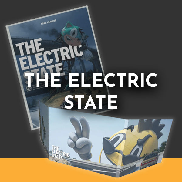 The Electric State RPG