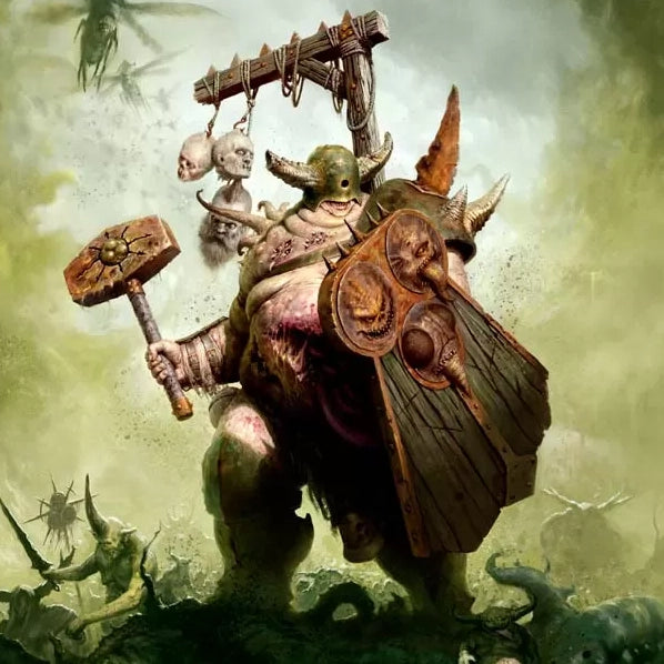 Maggotkin of Nurgle