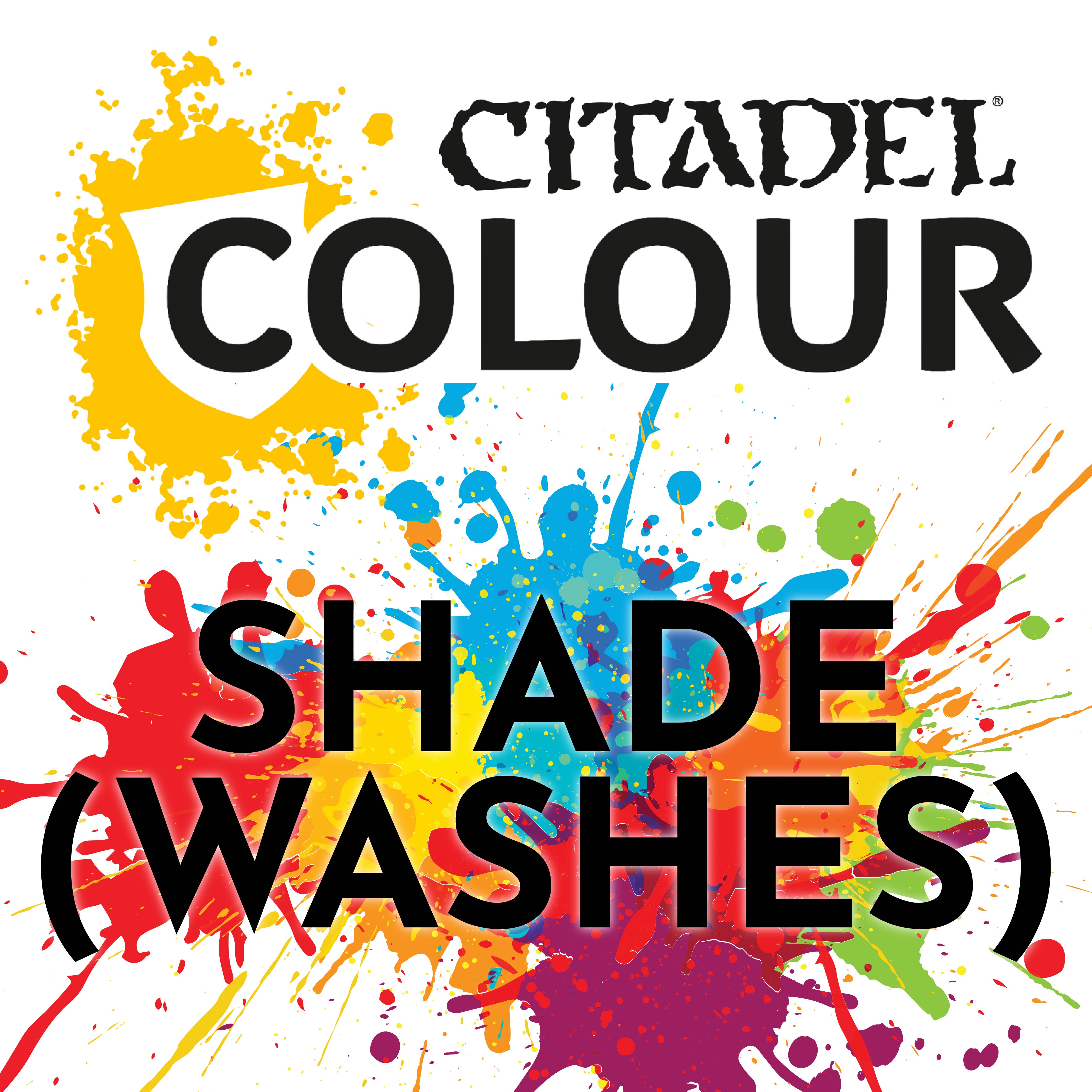 Citadel Colour Shade Paints