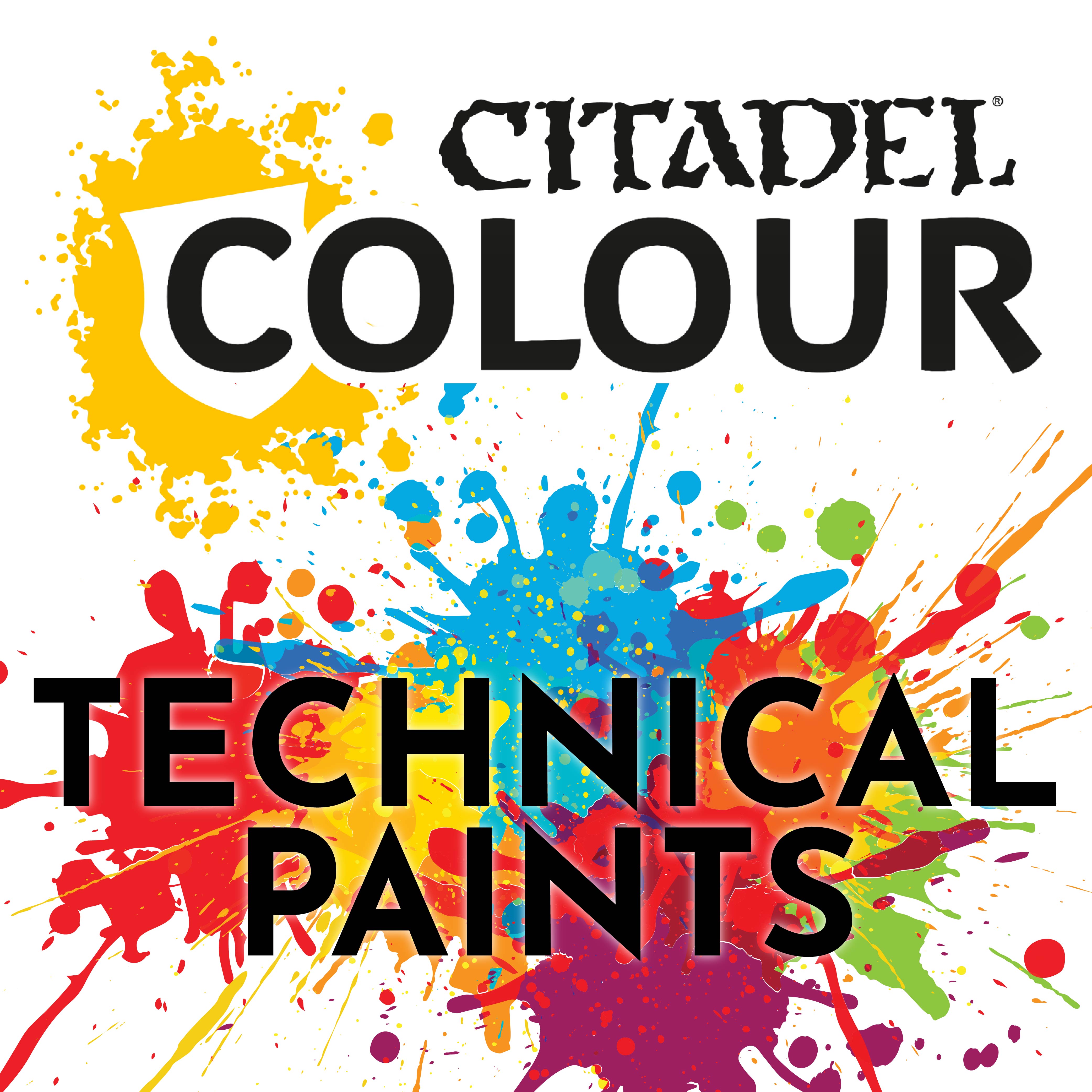 Citadel Colour Technical Paints