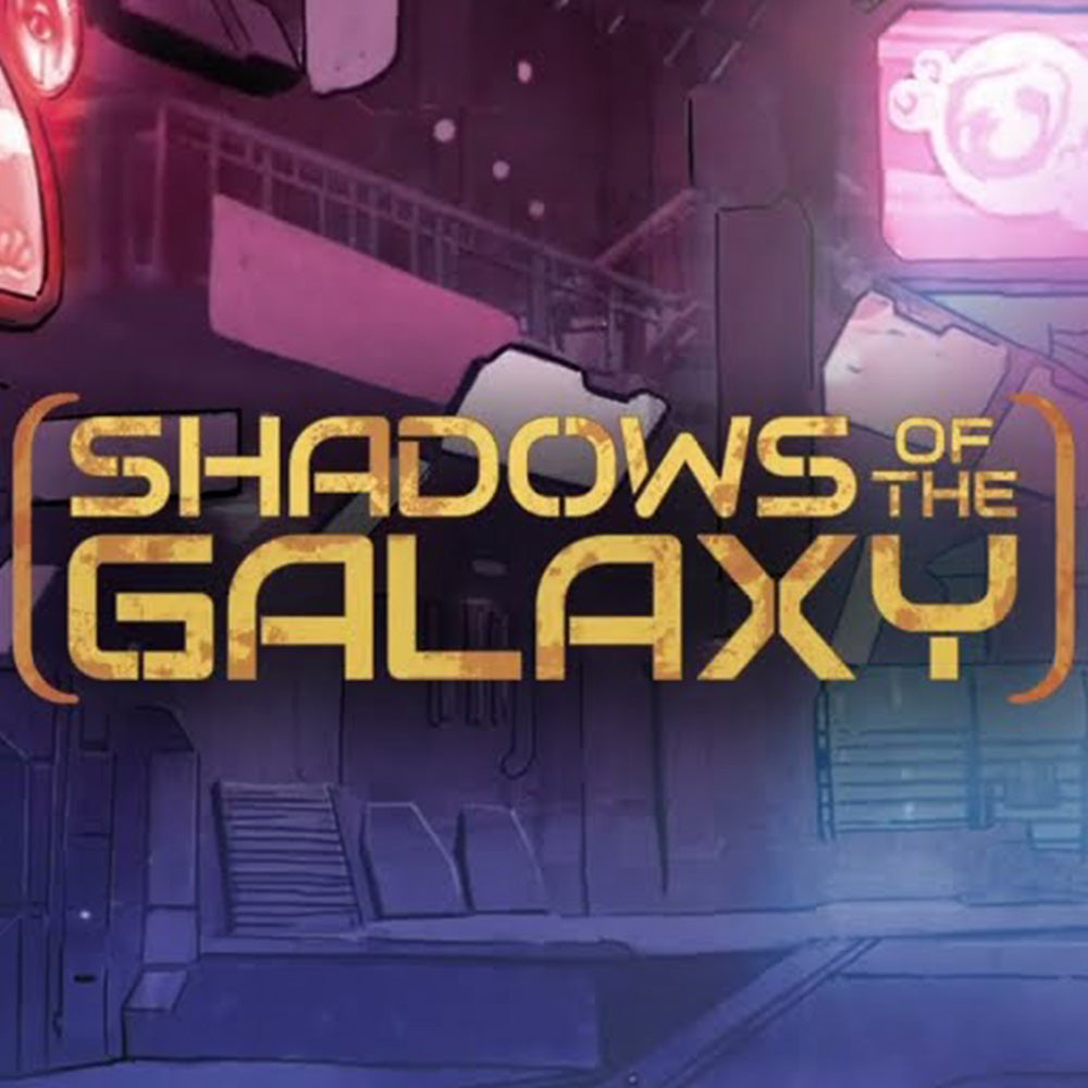 Star Wars Unlimited - Shadows of the Galaxy