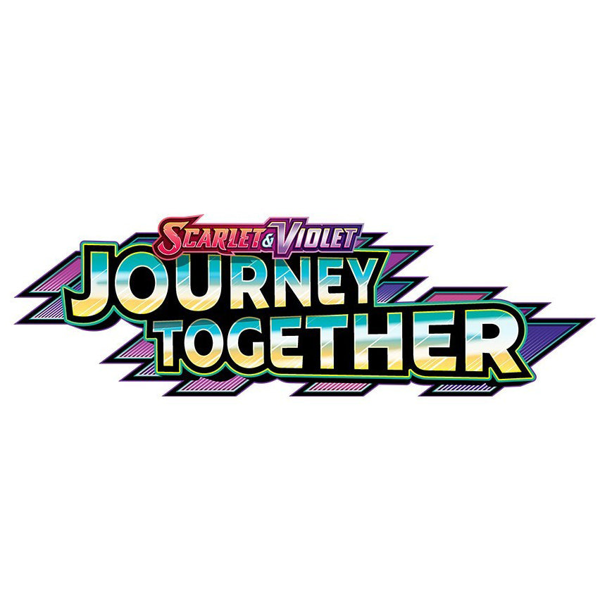 Pokemon TCG: Journey Together