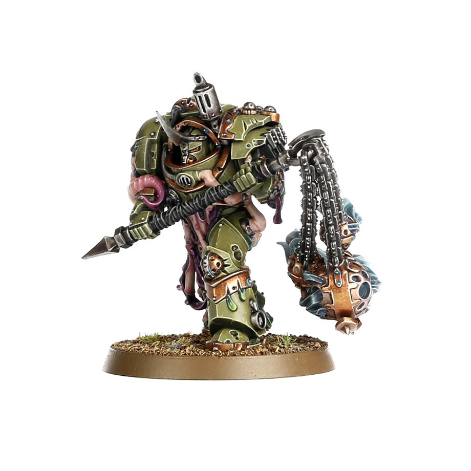 Death Guard: Blightlord Terminators - Loaded Dice