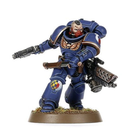 Space Marines: Infernus Squad