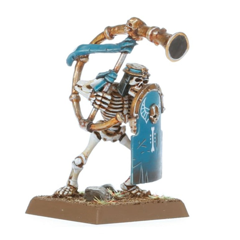 Tomb Kings of Khemri: Skeleton Warriors/Archers