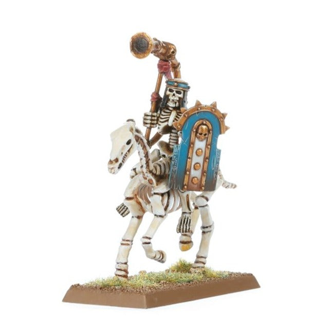 Tomb Kings of Khemri: Skeleton Horsemen - Loaded Dice