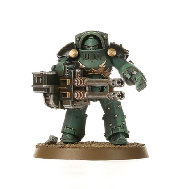 Horus Heresy: Legiones Astartes - Terminator Tartaros Squad