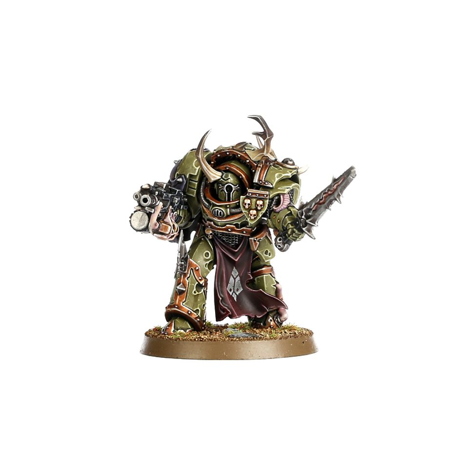 Death Guard: Blightlord Terminators - Loaded Dice