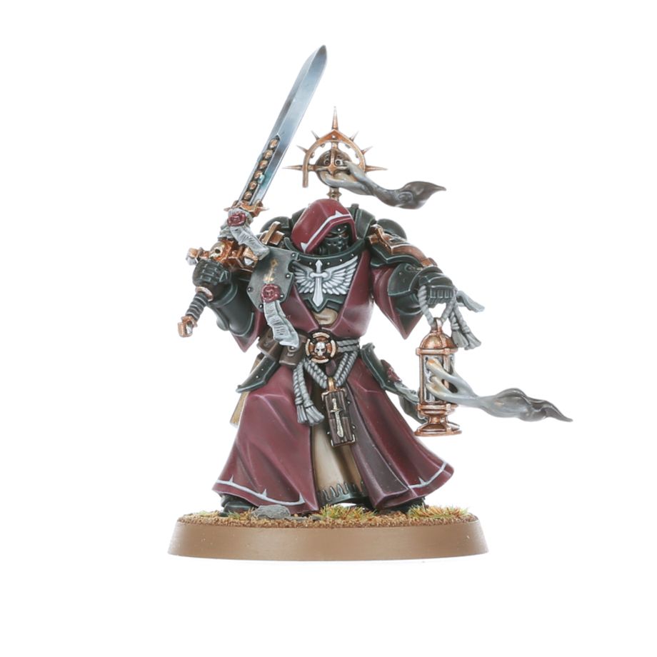 Dark Angels: Inner Circle Companions