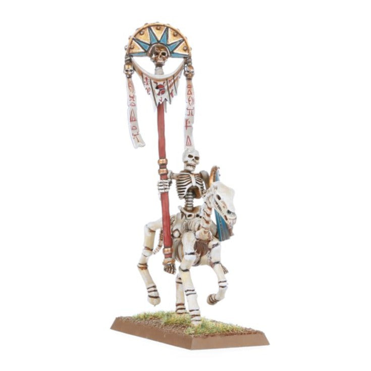 Tomb Kings of Khemri: Skeleton Horsemen - Loaded Dice