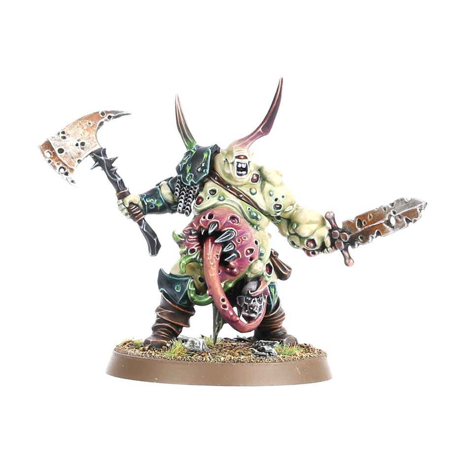 Vanguard: Maggotkin of Nurgle - Loaded Dice