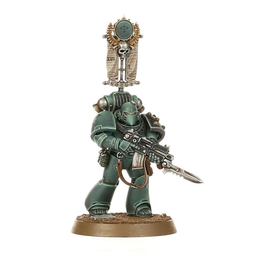 Horus Heresy: Legiones Astartes - MKVI Tactical Squad