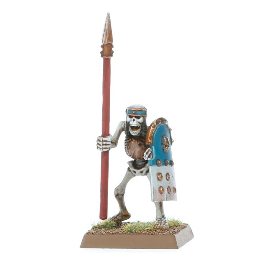 Tomb Kings of Khemri: Skeleton Warriors/Archers