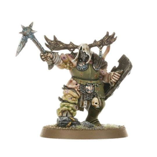 Vanguard: Maggotkin of Nurgle - Loaded Dice