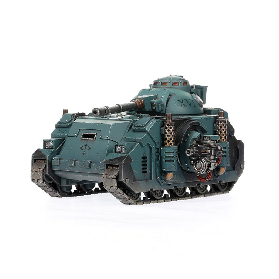 Horus Heresy: Legiones Astartes - Deimos Pattern Predator Battle Tank