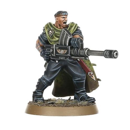 Astra Militarum: Gaunt's Ghosts