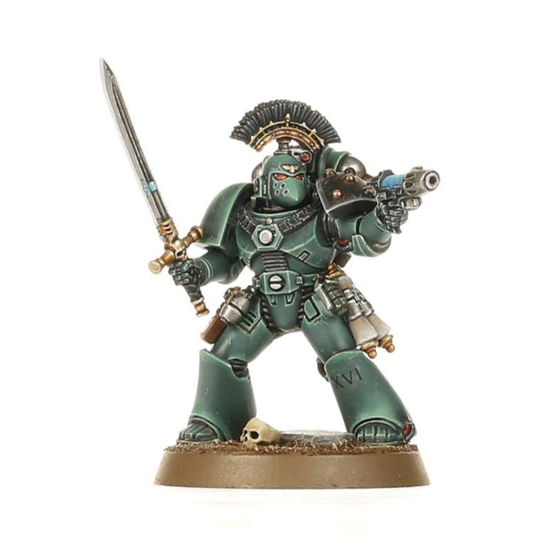 Horus Heresy: Legiones Astartes - MKVI Tactical Squad