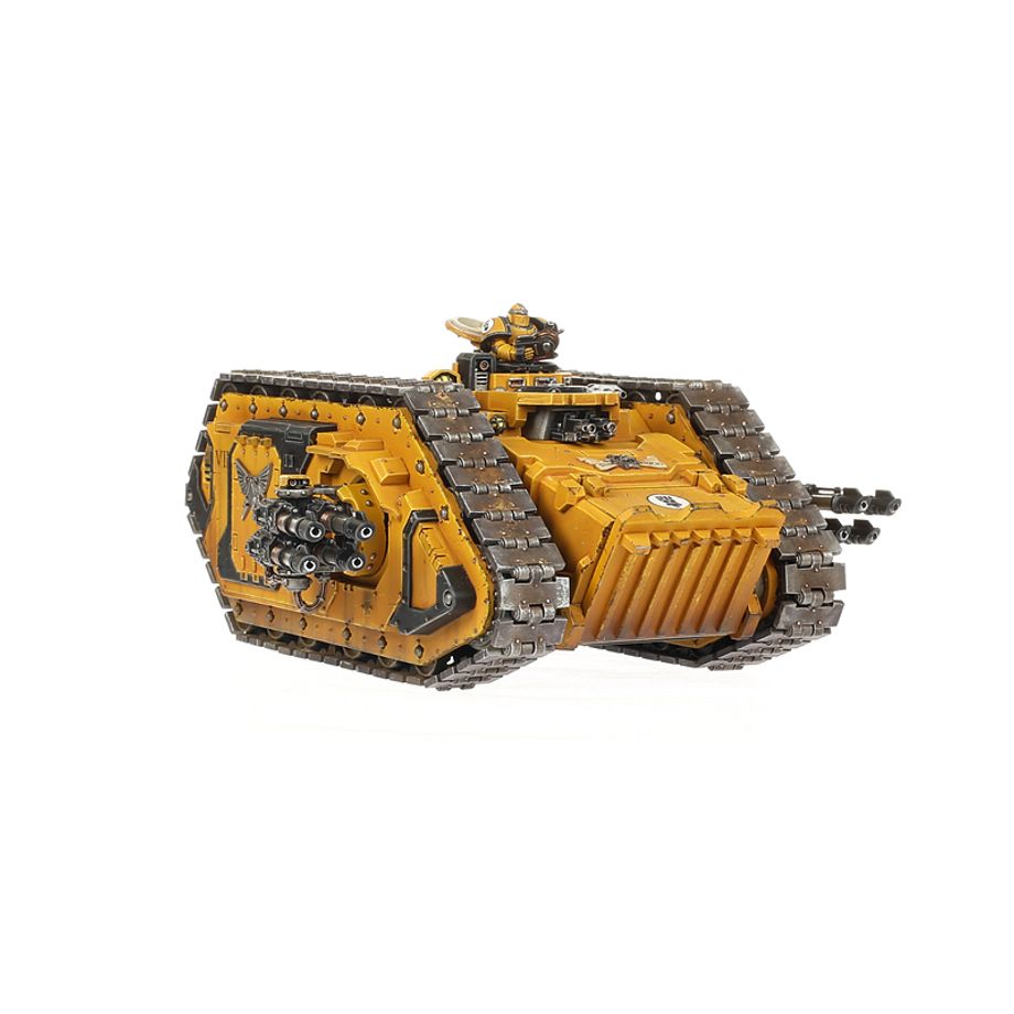 Horus Heresy: Legiones Astartes - Spartan Assault Tank