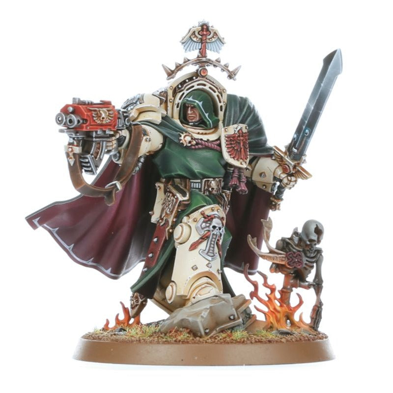 Dark Angels: Belial Grand Master of the Deathwing