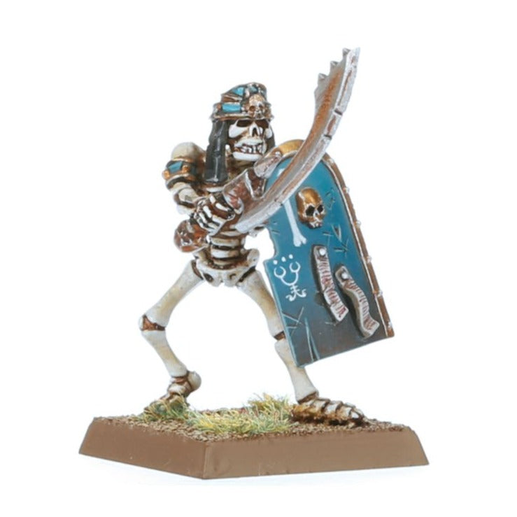 Tomb Kings of Khemri: Skeleton Warriors/Archers