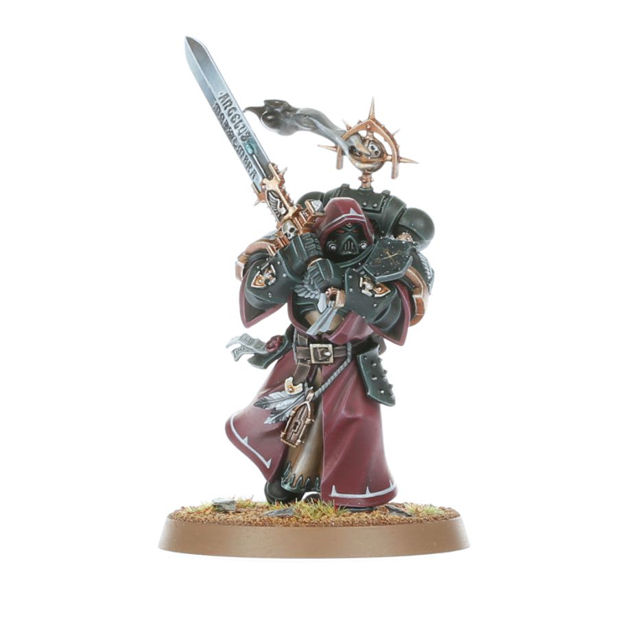 Dark Angels: Inner Circle Companions