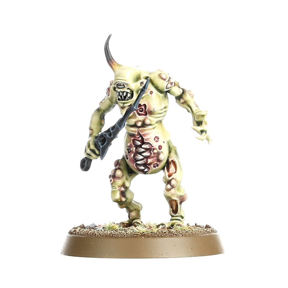 Vanguard: Maggotkin of Nurgle - Loaded Dice