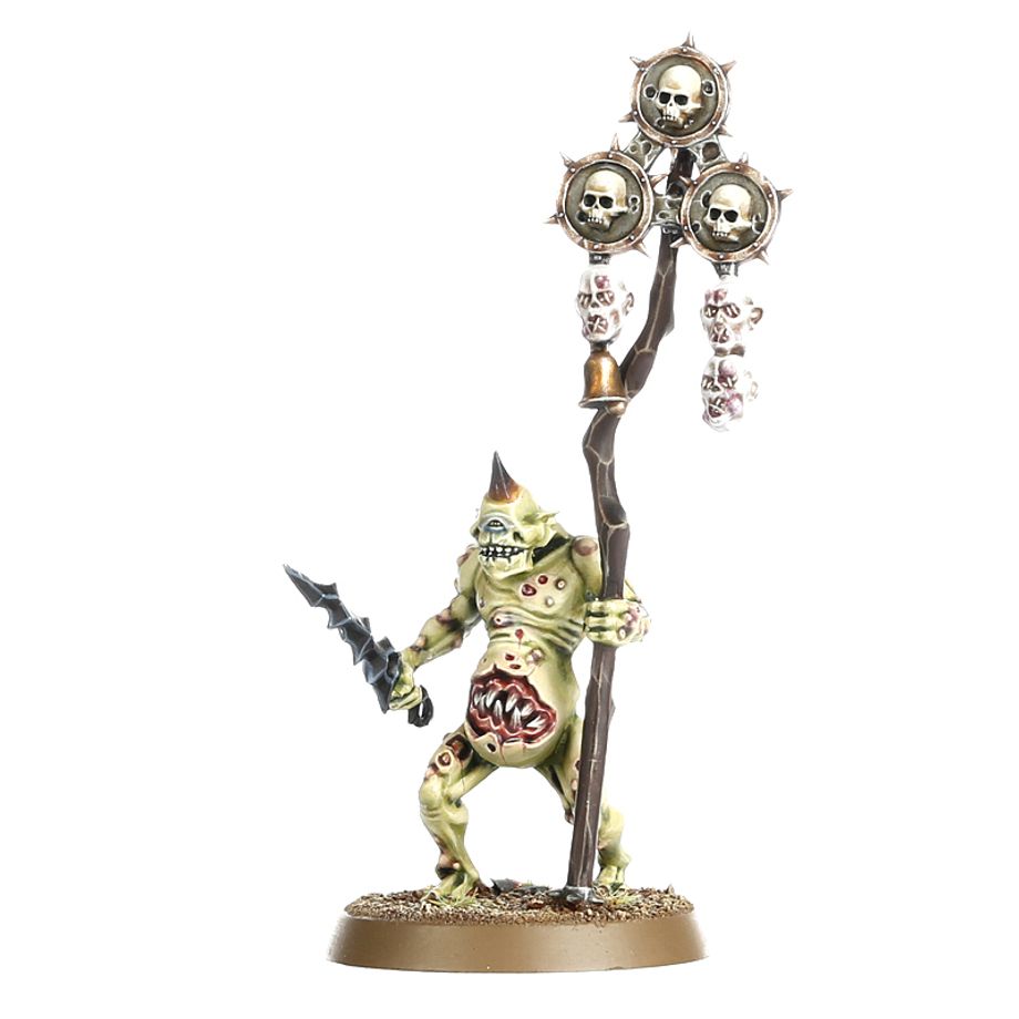 Vanguard: Maggotkin of Nurgle - Loaded Dice