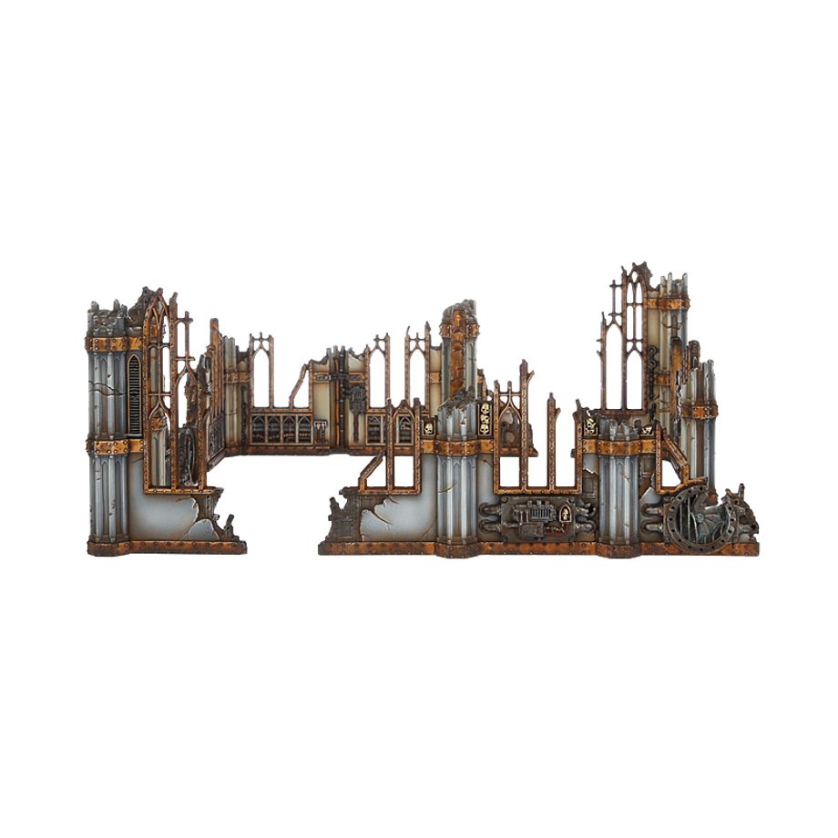 Warhammer 40,000: Sector Imperialis Ruins