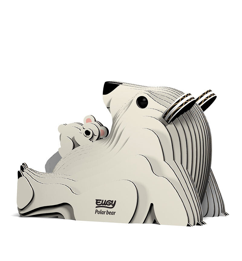 EUGY Polar Bear - Loaded Dice Barry Vale of Glamorgan CF64 3HD