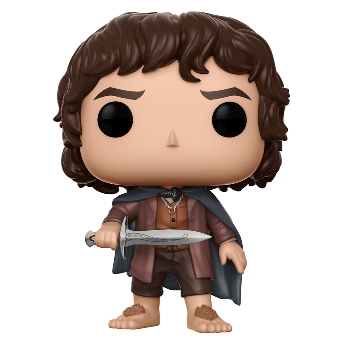 Lord of the Rings Funko POP! Frodo Baggins 9cm & Chase Variant - 0