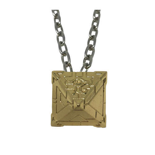 Yu-Gi-Oh! - Limited Edition Necklace Millennium Puzzle - 0