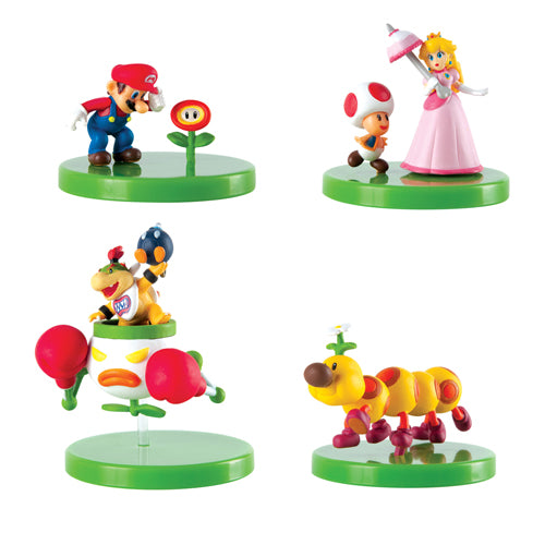 Super Mario - Buildable Figures Blind Bags - Loaded Dice