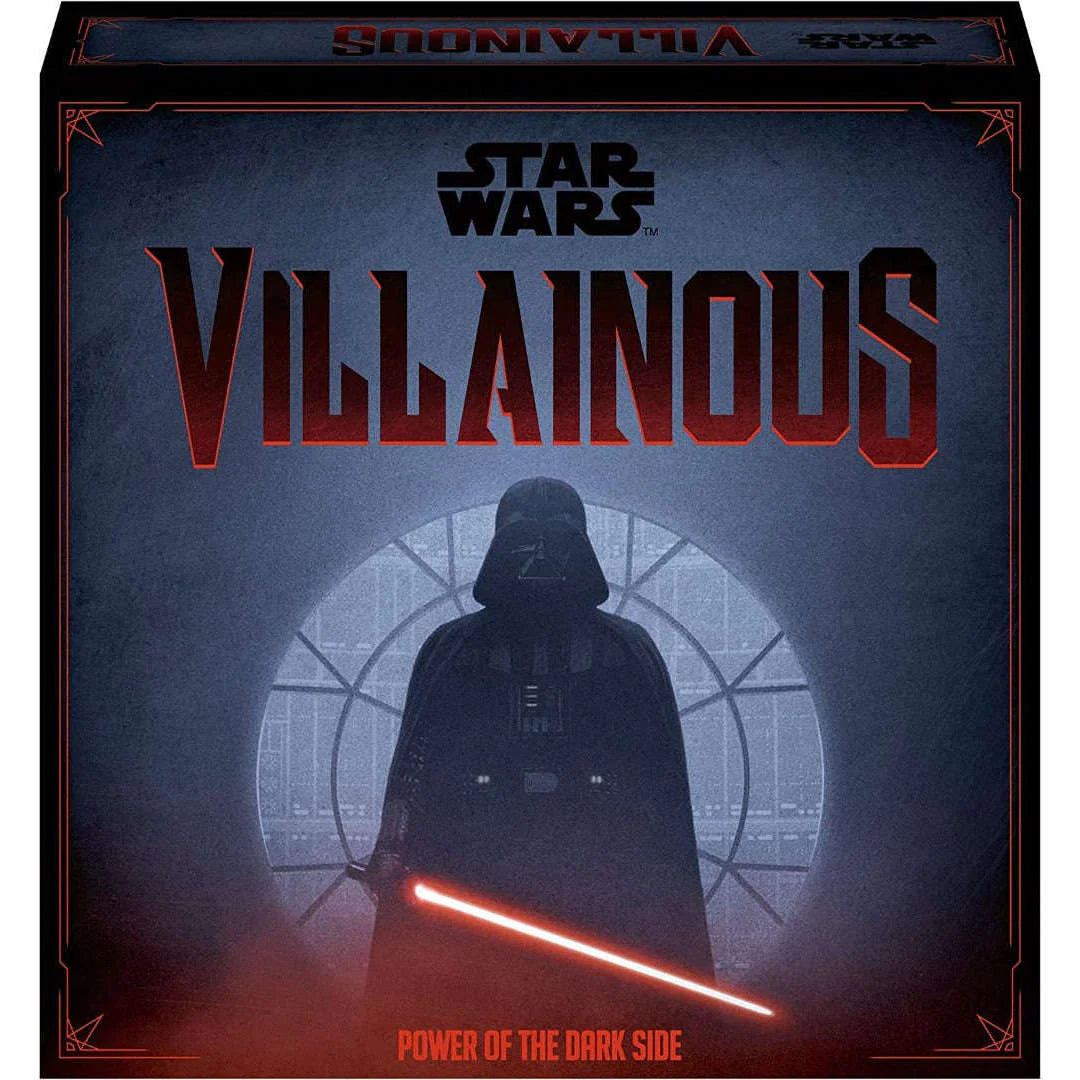 Star Wars Villainous: Power of the Dark Side - Loaded Dice