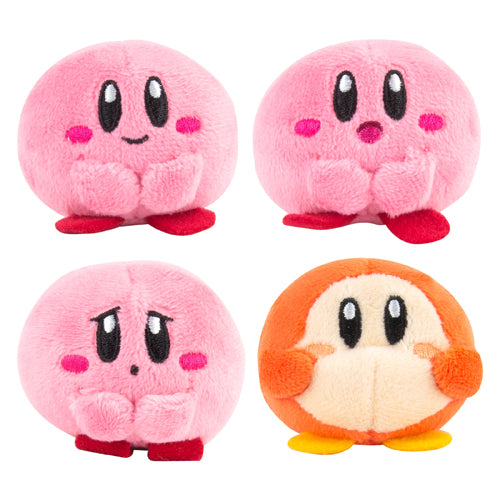 Club Mocchi Mocchi - Kirby Plush Cuties (Blind Bags) - 0