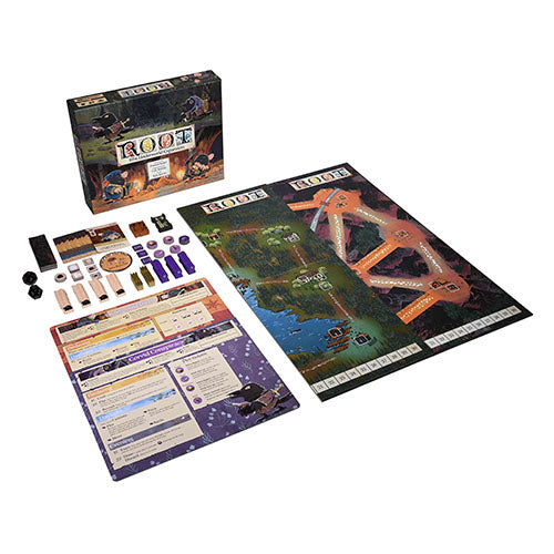 Root - The Underworld Expansion