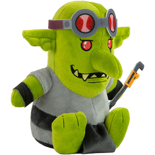 [PRE ORDER] Warhammer 40k - Spanna Grot Plush - Loaded Dice