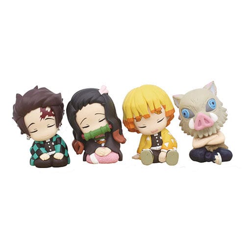 Twinchees Demon Slayer Lil' Sleepers Figures - 0