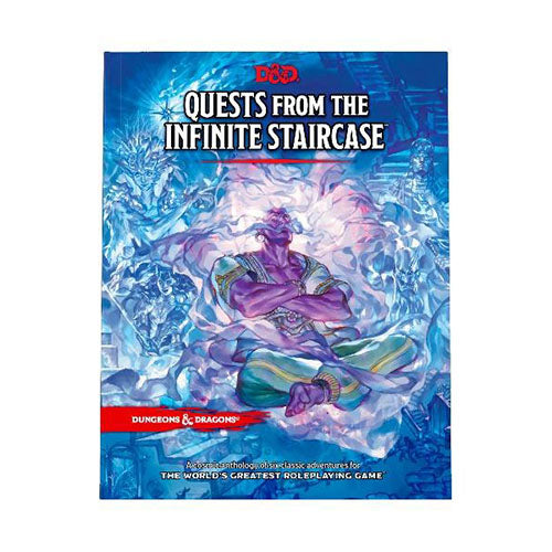 Dungeons & Dragons - Quests from the Infinite Staircase - Loaded Dice