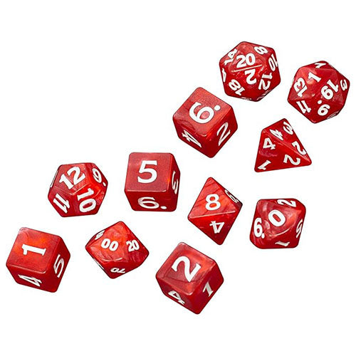 Dungeons & Dragons - Official Dice Set - 0