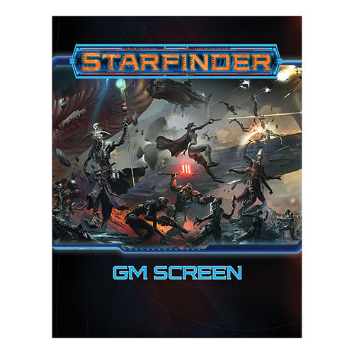 Starfinder - GM Screen Hardcover