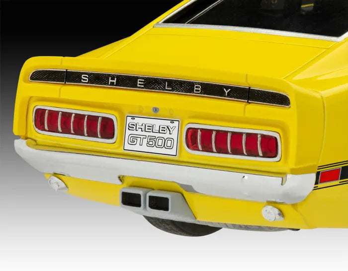 Revell '70 Shelby Mustang GT500 1:25